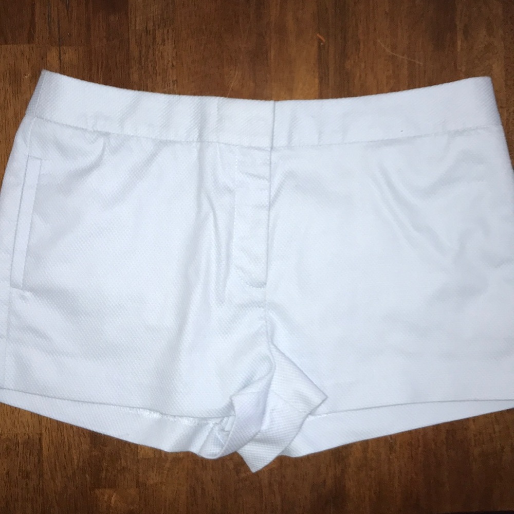 Zara Basic Shorts